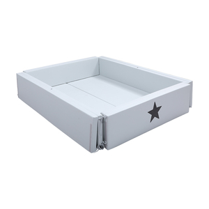 Parc de jeux pliable portable en mousse souple vert personnalisé pour enfants, avec <span class=keywords><strong>piscine</strong></span> à balles carrée pour usage scolaire - Product Image 1