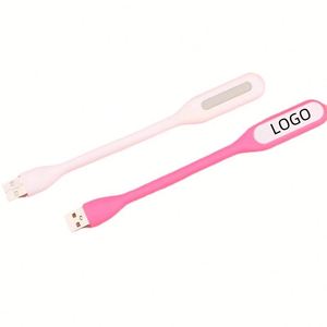Custom Logo Portable Led Book <b>Lamp</b> Mini Usb Power Bank Computer <b>Charging</b> Eye Protection Night Lights - Product Image 2