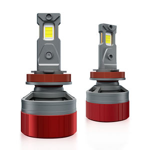 YIMEI Nueva Tecnología 12v 24v K16 120w Focos Led Para Luz Led H11 Faro Led Bombilla Led 6500k Luz Blanca para Auto - Product Image 1