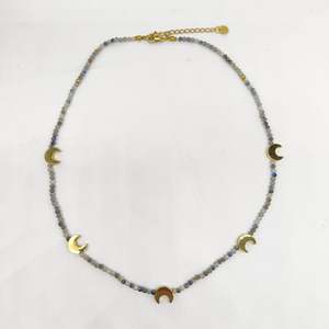 Nouveau Collier Perlé Tendance - CBBA-1887 - Product Image 1