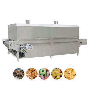 New Edition <b>Corn</b> Flake Production Line Plant Based <b>Snacks</b> Breakfast Cereals Machine - Product Image 5