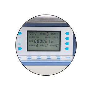 Máquina Flejadora Semiautomática de Plataforma Alta, Máquina Flejadora CNC de Doble Motor para Cartones - Product Image 3