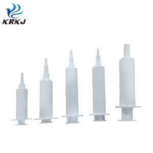 Kd315 पशु चिकित्सा प्लास्टिक 30 मिली 60 मिलीलीटर गोमस्टिटिस इंट्रामेमरी सिरिंज टोपी के साथ - Product Image 6