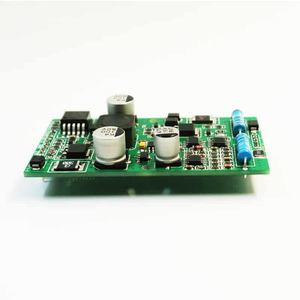 01 Sin placa de prueba 02 Con placa de prueba (recomendado) Fuente de alimentación Módulo M-Bus a TTL W569 - Product Image 1