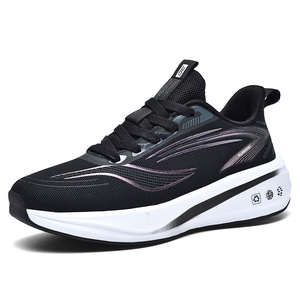 <span class=keywords><strong>Scarpe</strong></span> da <span class=keywords><strong>Uomo</strong></span> 2026 Nuove Estive in Mesh Traspirante Impermeabile Leggere con Lacci <span class=keywords><strong>Scarpe</strong></span> Sportive Giovanili Versatili Casual da Corsa - Product Image 5
