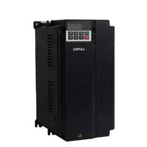 USFULL 15kw dc converter off grid solar pump inverter solar vfd solar pump controller