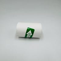 Rollo de Etiquetas Térmicas Ecológicas Libres de BPA 4x6, Etiquetas de Envío con Adhesivo Fuerte, Impermeables, Resistentes al Aceite, MOQ Bajo, Certificación FSC