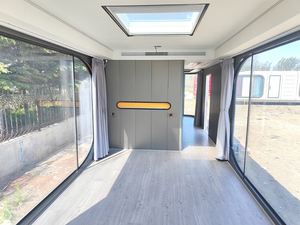 Urban Space Capsule Guest Room pour le parc de bureaux et les centres communautaires - Product Image 4