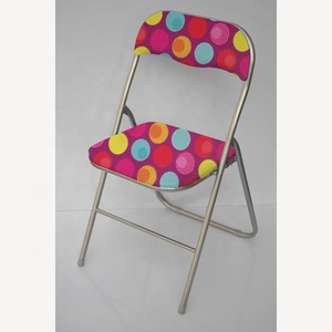 Chaise berçante en métal - Product Image 3