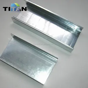 TITAN Steel Profiles Metal Studs And Tracks Steel Suppliers In Dubai Manufacturers