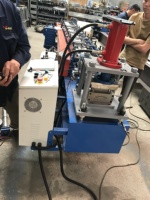 Rouleau de profil de porte de volet roulant de Turquie formant la machine en Chine