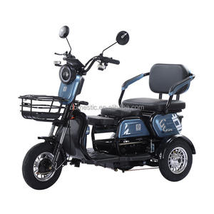 2025 meilleur tricycle passager à 3 roues vélo tricycle électrique à <span class=keywords><strong>deux</strong></span> places 48v <span class=keywords><strong>pour</strong></span> adultes et <span class=keywords><strong>personnes</strong></span> âgées - Product Image 4