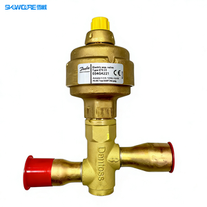 Válvula <span class=keywords><strong>de</strong></span> Expansión Electrónica Carrier <span class=keywords><strong>Danfoss</strong></span> ETS50 034G1705 034G1706 034G1707 034G1708 034G1709 034G1704 Material <span class=keywords><strong>de</strong></span> Latón - Product Image 5