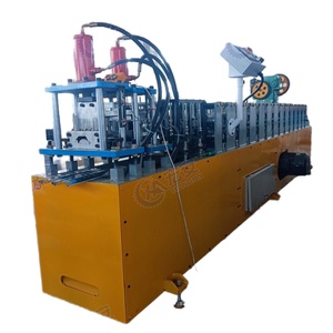 Roller <b>Shutter</b> Lath Forming Machine <b>SHUTTER</b> DOOR MACHINShutter Door Making Machine - Product Image 1