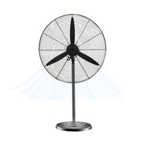 <span class=keywords><strong>Ventilateur</strong></span> de refroidissement industriel électrique à batterie, oscillant, trois vitesses, 20/26/30 pouces, trois-en-un, pour la vente en gros - Product Image 2