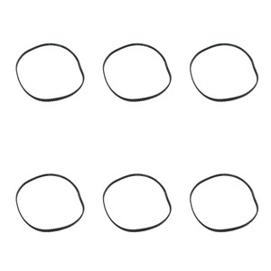 Courroie de chariot en caoutchouc Isscx 188A, 6 pièces, pour série TM U220PB/U220B/U220PD/U224PB - Product Image 2