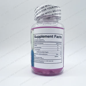 Po-Vergrößernde 60 Stück Vegane Gummis Nahrungsergänzungsmittel Großer Po-Verstärker <span class=keywords><strong>Multivitamin</strong></span> für Frauen Workout-Unterstützung für Teenager - Product Image 3