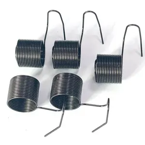 Black Lifting Wire Yarn Take-up Spring Torsion Spring