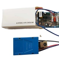 Modul Elektronik MK-21C untuk TV CRT 21 Inci, Papan Daya Universal