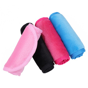 <span class=keywords><strong>Serviette</strong></span> <span class=keywords><strong>démaquillante</strong></span> <span class=keywords><strong>lavable</strong></span> 1 pièce, <span class=keywords><strong>serviette</strong></span> en tissu, logo personnalisé, microfibre, nettoyant du visage réutilisable - Product Image 3