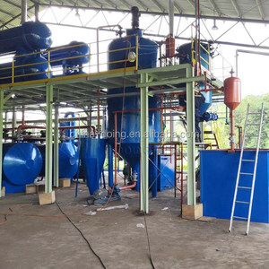 Offre Spéciale 10 tonnes déchets machine <span class=keywords><strong>de</strong></span> purification d'huile convertir l'huile moteur usée au diesel avec <span class=keywords><strong>prix</strong></span> <span class=keywords><strong>moins</strong></span> <span class=keywords><strong>cher</strong></span> - Product Image 5