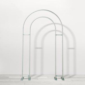 High Quality Arch <strong>Backdrop</strong> Stands Aluminium <strong>Frames</strong> for Wedding Party Decoration <strong>Backdrop</strong> - Product Image 4