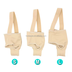 Correcteur d'oignon et manchon de soulagement de la douleur d'oignon avec coussin en Gel pour gros orteil lisseur Hallux Valgus marteau orteil HA00696 + - Product Image 2
