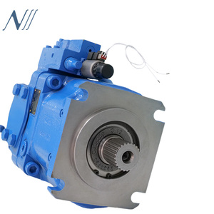 Agricultural Combine Harvester Tractor System High 350 <b>Bar</b> Cast Iron Cap OEM Standard Compatible Hydraulic <b>Pump</b> - Product Image 1