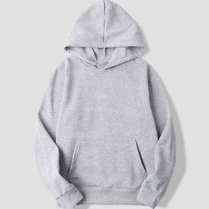 Sudadera con Capucha Extra Grande para Hombre, Popular, con Logotipo de Marca Personalizado, Unisex, Estilo Urbano, para Hombre, Tallas Grandes - Product Image 1