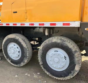 2024 <span class=keywords><strong>QY50K</strong></span>-<span class=keywords><strong>II</strong></span> 50 Tonnen chinesischer LKW-Kran mit Original-Engine Low Hours Core-Komponenten für Afrika enthalten - Product Image 2