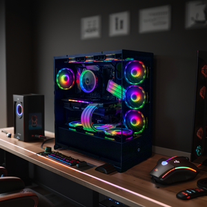 Iluminación LED direccionable ARGB <span class=keywords><strong>24</strong></span> <span class=keywords><strong>PIN</strong></span> PSU Cable de extensión para PC Placa base Gaming Computer Gaming Cases 5V 3PIN <span class=keywords><strong>RGB</strong></span> Sync - Product Image 4