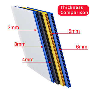 プラスチックシート2 ~ 12mm厚 - Product Image 3