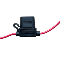 Vente en gros usine de faisceau de câblage CC pour marchepied électrique de voiture, couvre-benne, faisceau de câblage de commande par pédale pour marchepied de camping-car