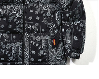 Ventes en gros de vestes matelassées à capuche en patchwork pour hommes de haute qualité, vestes d'hiver personnalisées