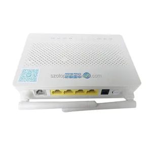 roteador wifi fibra Suppliers-Nova original huawei | gpon onu ont roteador sc upc gpon fibra wi-fi e onu