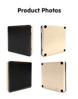 Tableau de contrôle intelligent LED 32x32 pour perles à fusionner, contrôle par application, compatible avec les perles Perler de 2,6 mm, import de photos, guide de luminescence, artisanat DIY pour adolescents et adultes
