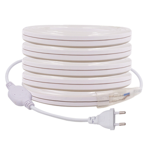 <span class=keywords><strong>Tira</strong></span> de luces <span class=keywords><strong>led</strong></span> de 110V para exteriores, iluminación de vacaciones, <span class=keywords><strong>220V</strong></span>, impermeable, Navidad, decoración, señal flexible de neón, personalizada - Product Image 3