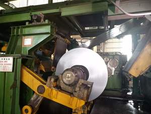 S65c низкоуглеродистая Dc06 Spcc холоднокатаная стальная пластина/лист/катушка/полоса 0,6 мм Cr4 Soft Dc01 Spcc холоднокатаная стальная катушка 0,2*15 мм - Product Image 3