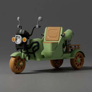 Nouveauté : Tricycle électrique double siège de haute qualité pour <span class=keywords><strong>b</strong></span>é<span class=keywords><strong>b</strong></span>és, avec vélo à batterie de grande taille pour jumeaux - Product Image 3