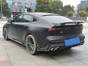 Changan UNIV <span class=keywords><strong>2023</strong></span> Usado a Bajo Precio, Sedán Turbo 1.5t, Automático, Asientos de Tela, Modelo Premium, Disponible - Product Image 3