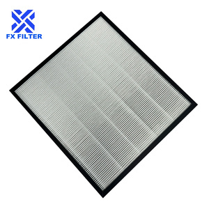 อะไหล่ไส้กรอง HEPA ที่แท้จริงเข้ากันได้กับ FZ-F30HFE คม FZ-Y28FE FP-F30L-H เครื่องฟอกอากาศ - Product Image 3
