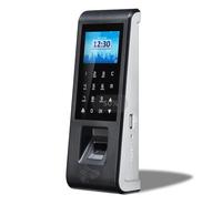 Software en la Nube con Integración de API, Visión Nocturna TCP, Escáner Biométrico de Huellas Dactilares OEM con Wifi, Acceso por Huella Dactilar, Tarjeta IC/NFC para Empleados