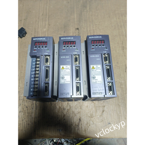 1 pièce de servomoteur Estun d'occasion EDB-08APA 0,75KW 220V - Product Image 1