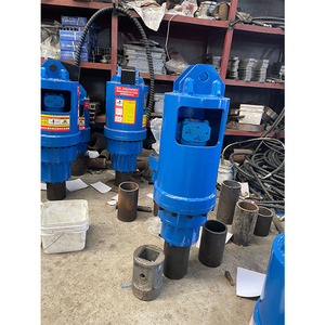 Accessoire de tarière <span class=keywords><strong>pour</strong></span> excavatrice 5000 Nm, tarière à <span class=keywords><strong>terre</strong></span>, barre d'extension de profondeur personnalisable, professionnel - Product Image 3