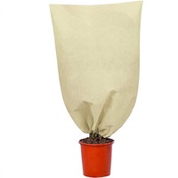 Couverture de protection hivernale anti-gel pour plantes fruitières avec protection UV, sac en filet non tissé pour arbustes et arbres, service de découpe