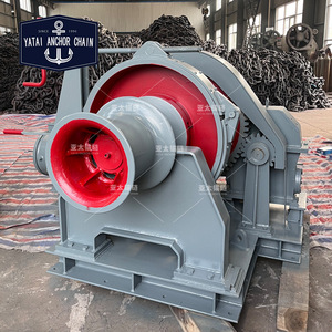 Yatai Anchor CHAIN Ship windlass สำหรับการผลิตที่มีการรับรอง CCS - Product Image 1