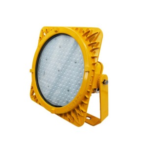 Projecteur LED antidéflagrant BFC8117 200W à montage mural T4A Nema 4X - Product Image 1