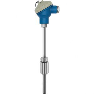 Contrôleur de température de classe IP65, thermocouple Pt100 RTD, alarme RS485, capteur WZP haute précision - Product Image 5