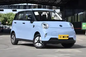 Lingbox Lqz Pro Modellen China Ev Auto Nieuwe Energie Voertuig Voor Volwassenen