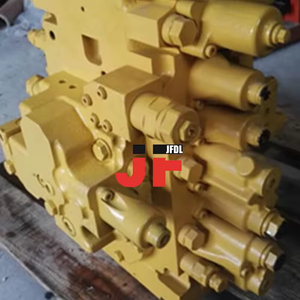 Katup Kontrol Suku Cadang <span class=keywords><strong>Excavator</strong></span> 723-57-12703 723-57-12702 723-57-12701 723-57-12700 - Product Image 5